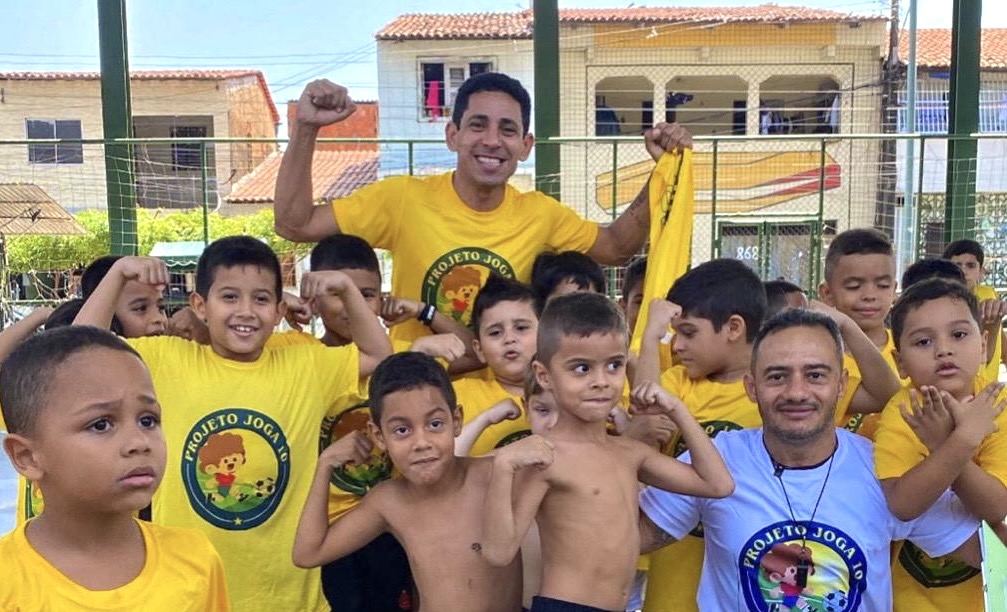 Projeto social ganha destaque ao incentivar adoção, esporte e acolhimento entre crianças com autismo