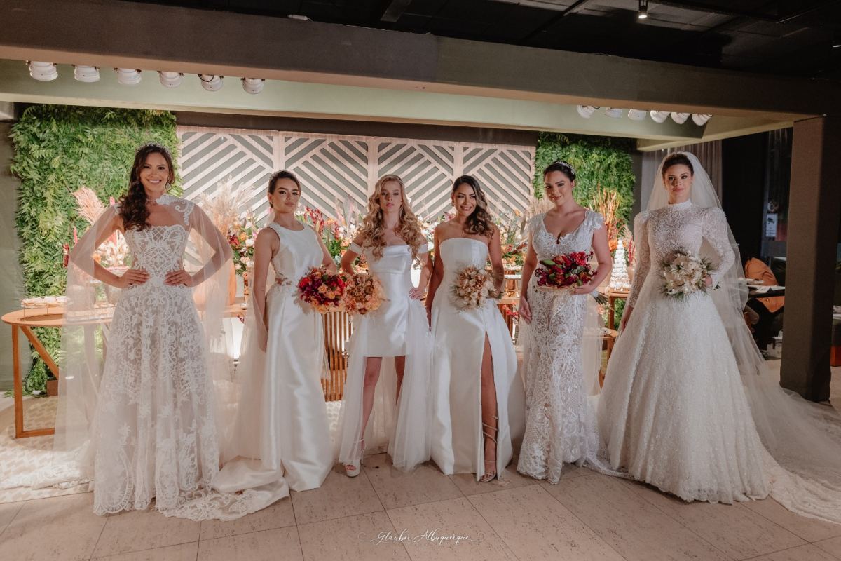 CASAMENTO À VISTA: Coco Bambu Dom Pastel reúne cerca de 100 noivas em evento exclusivo e apresenta pacotes especiais
