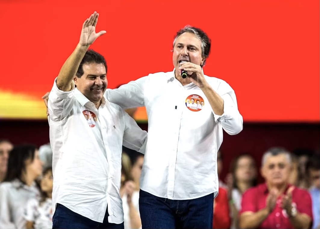 Camilo diz esperar apoio de Luizianne nas eleições; eleitores dela são os que mais atacam Evandro