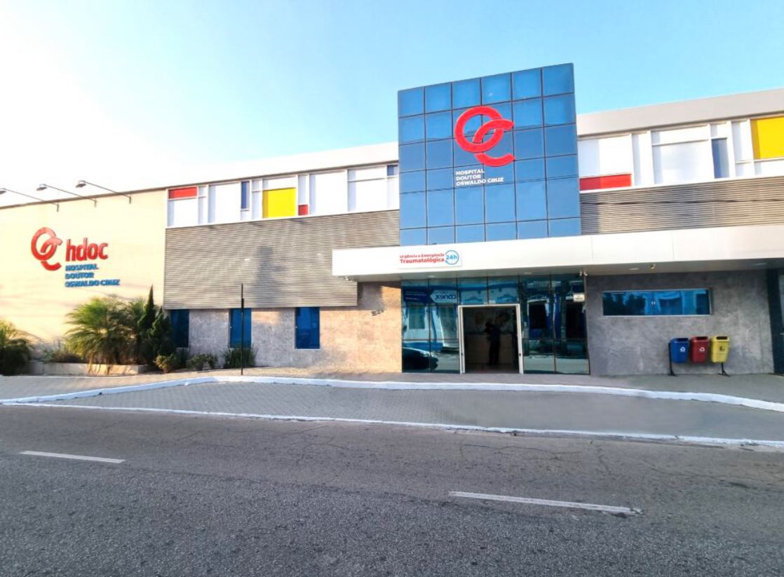 HDOC amplia atendimento em serviços com urgência e emergência traumatológica 24h
