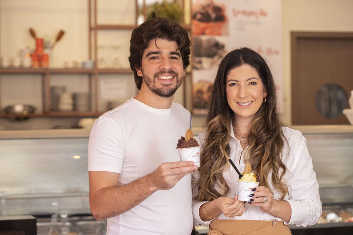 San Paolo Gelato &amp; Café concorre ao Prêmio Reclame AQUI 2024  levando o Ceará a categoria Melhor Atendimento – Sorvetes 