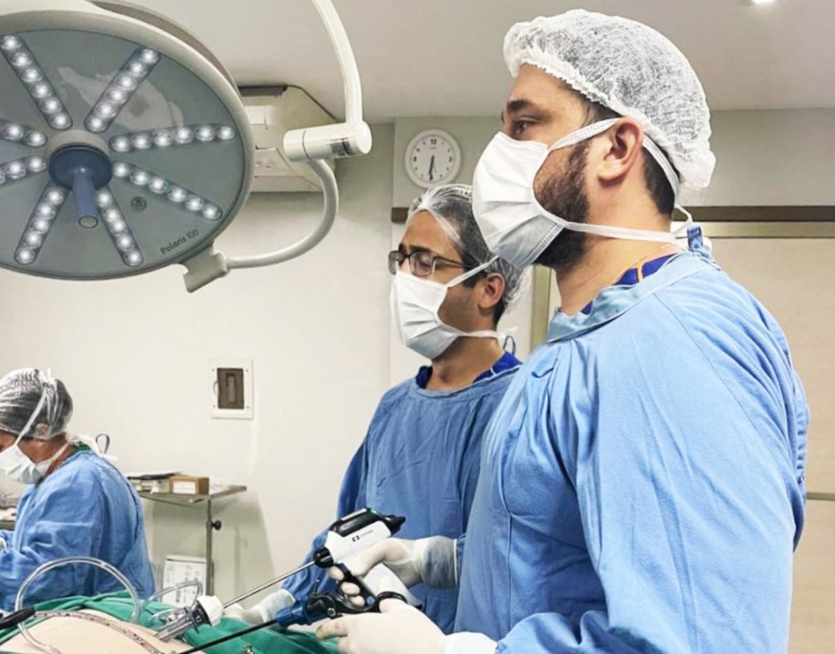 Urologia HDOC: abordagem moderna, desde cálculos renais, doenças próstata, até tumores no rim, bexiga e testículos