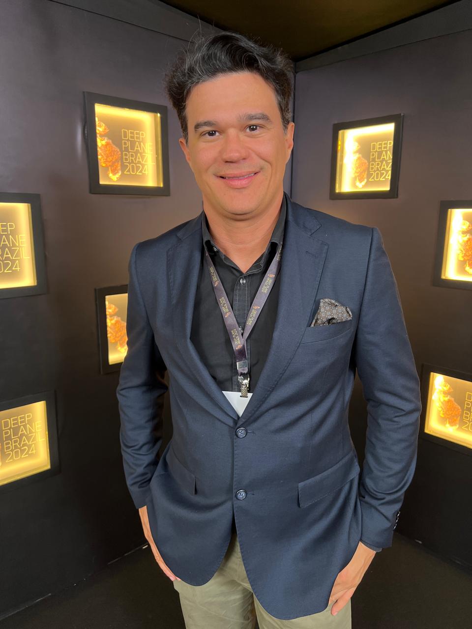Dr. Davi Pontes participa do evento Deep Plane Brazil 2024