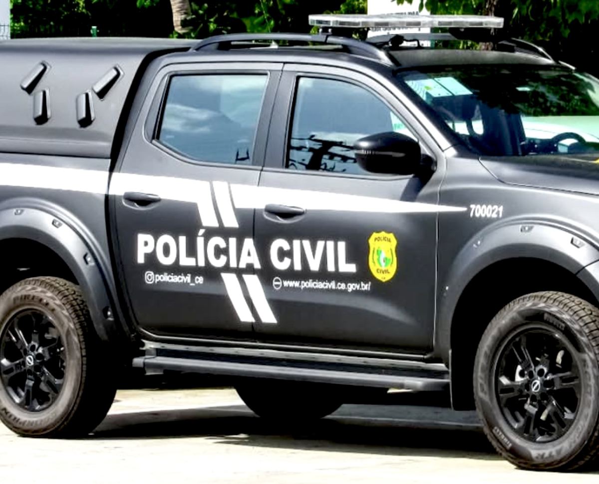 Polícia Civil prende acusados de ataques a empresas de provedores de internet no Ceará