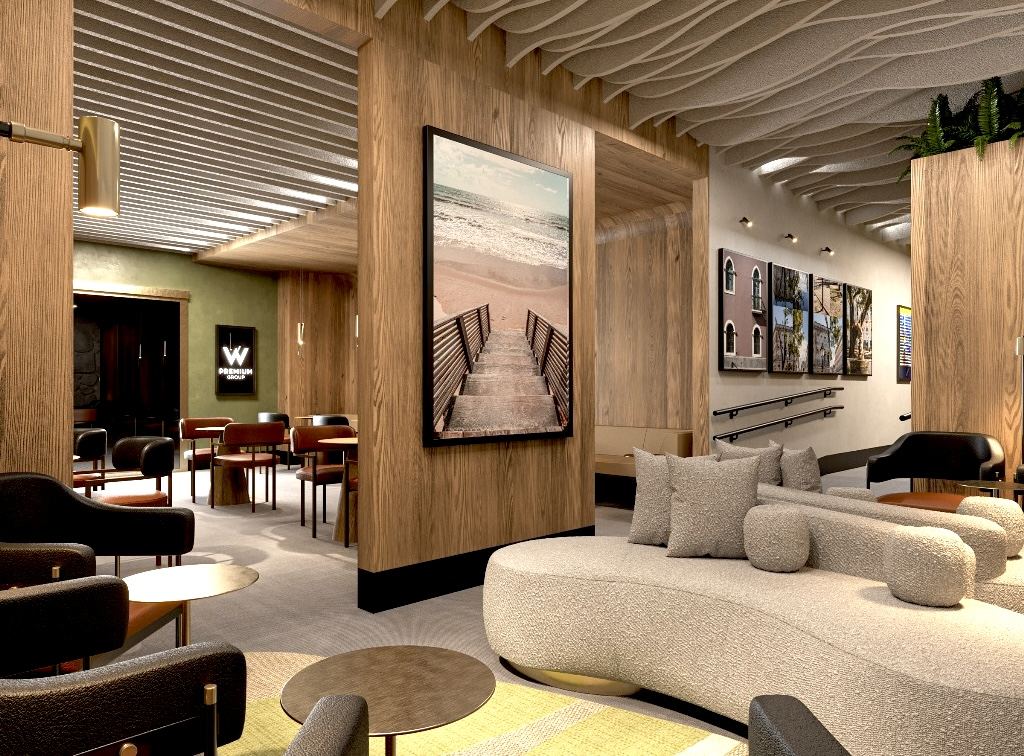 W Premium Group fortalece presença no Nordeste e lança mais um lounge VIP no Aeroporto de Fortaleza
