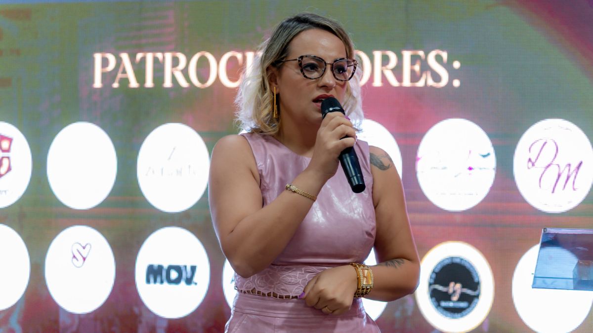 Fran Santos comanda 3ª edição do "Empreendedores do Reino" em Fortaleza