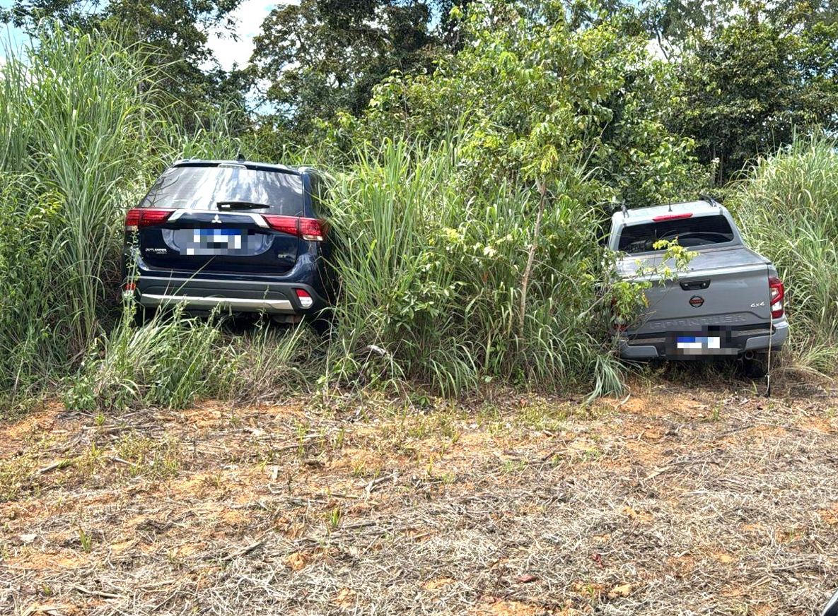 Facção invade fazenda de Eunicio Oliveira em Goiás usando blindados e fuzis AR-15; “Estavam a procura do político”