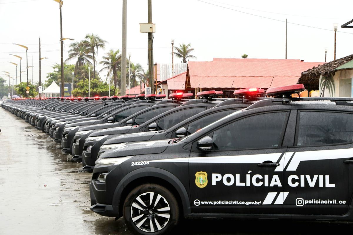 Segurança Pública recebe investimentos, concursos e decretos com reestruturação das Forças de Segurança 