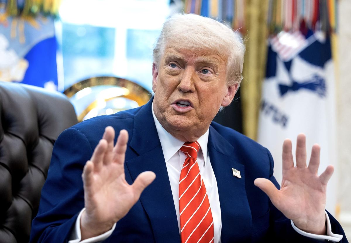 Após quebra de acordo, Trump ataca Israel e Irã: “Não sabem que porra estão fazendo”