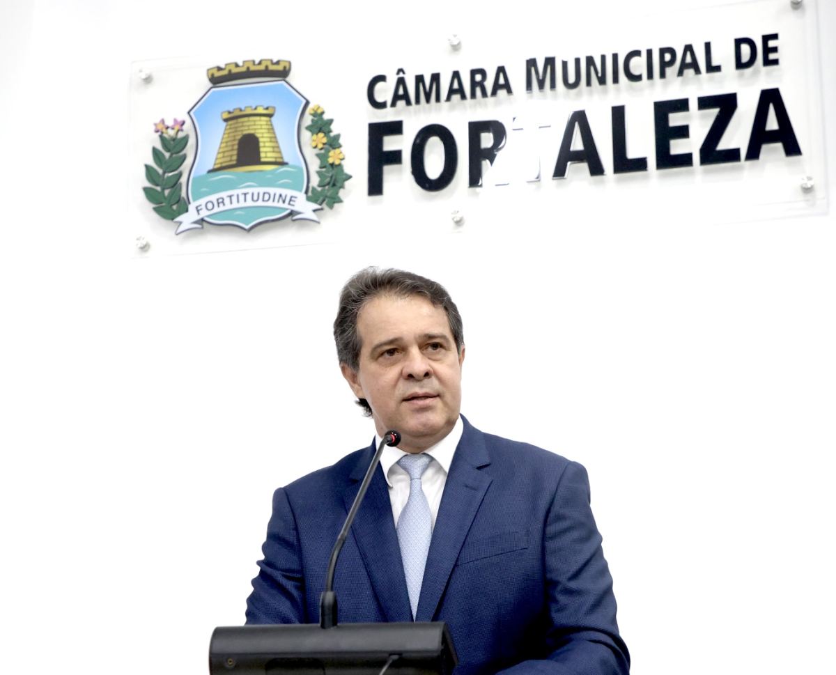 O que mudou na gestão prefeito Evandro Leitão em seis meses