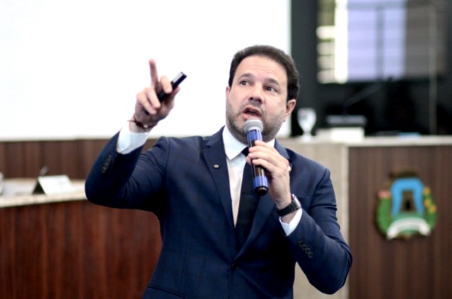 Câmara: Presidente Léo Couto apresenta balanço dos primeiros seis meses de gestão