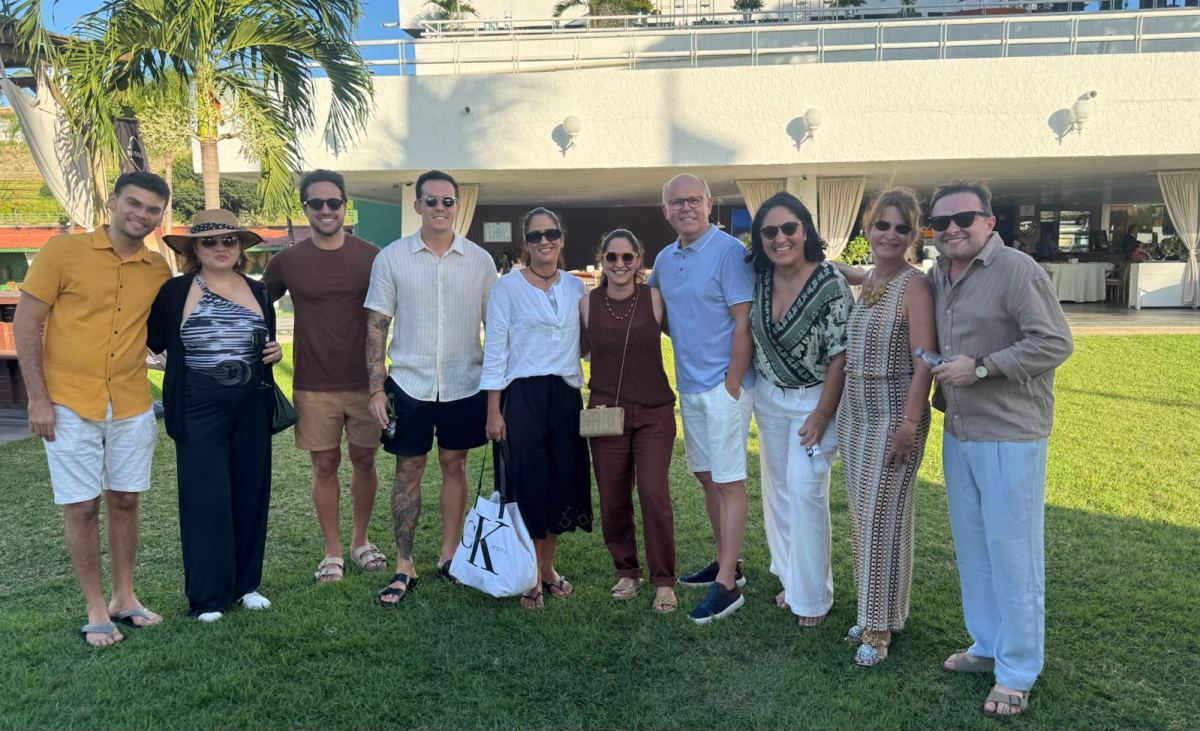 Acal Conceito promove encontro exclusivo com mestres da arquitetura em experiência premium no Iate Clube de Fortaleza