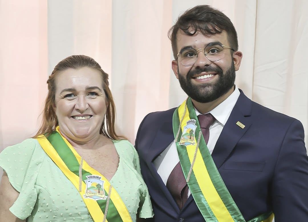 Justiça cassa prefeito e vice-prefeita de Moraújo e determina novas eleições