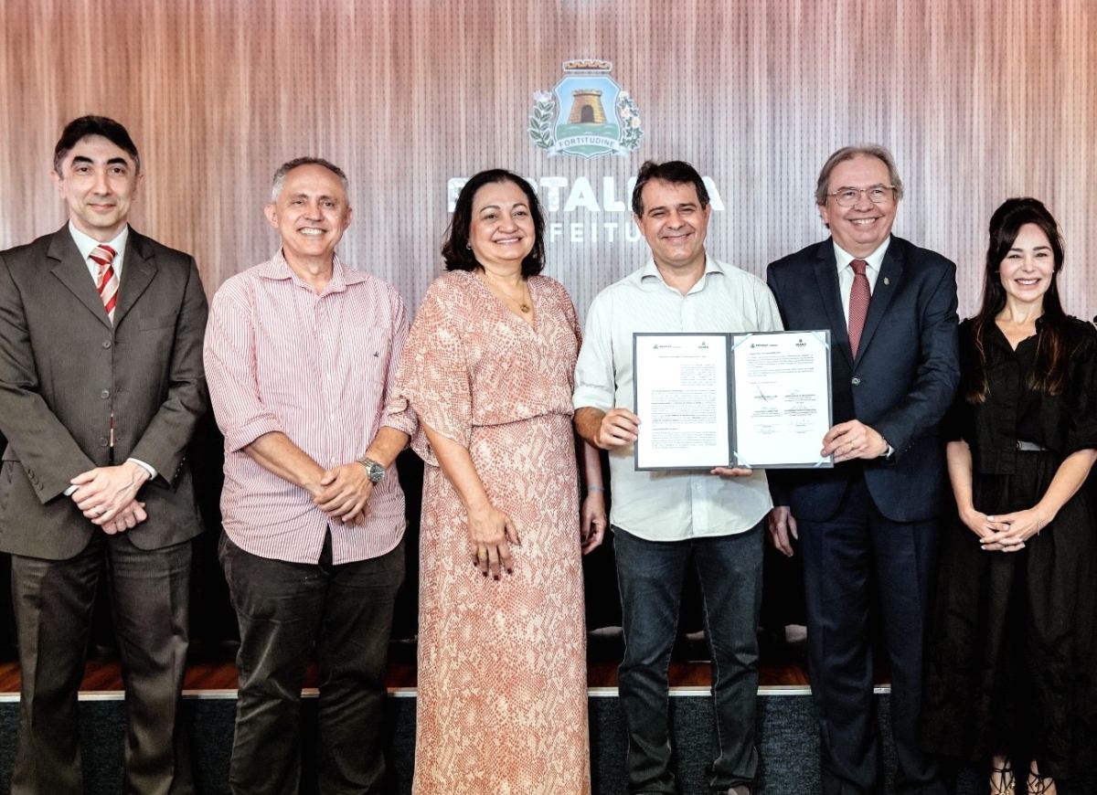 Evandro Leitão lança programa de educação continuada em controle ‘Interno e Governança’