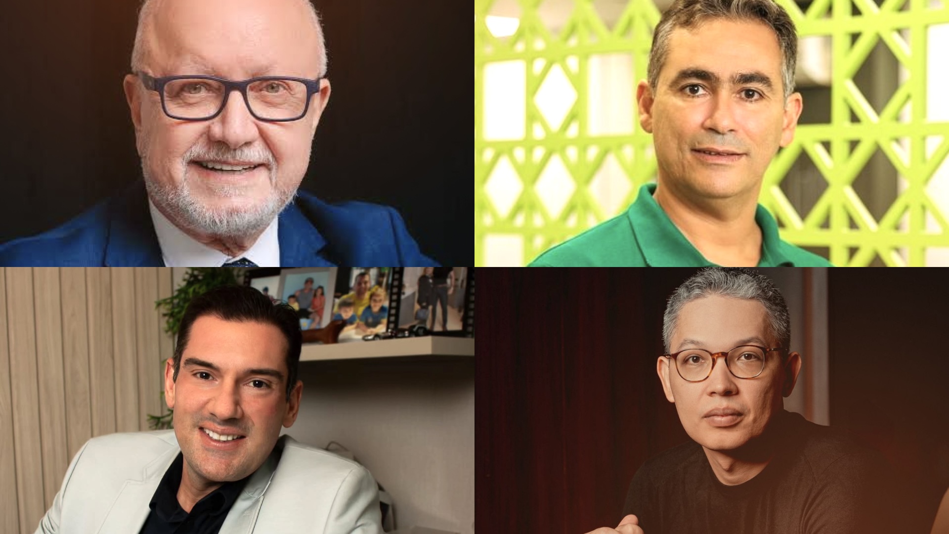 B.R.A.I.N MED estreia conectando líderes, gestores e empresários da saúde em evento da medicina cearense