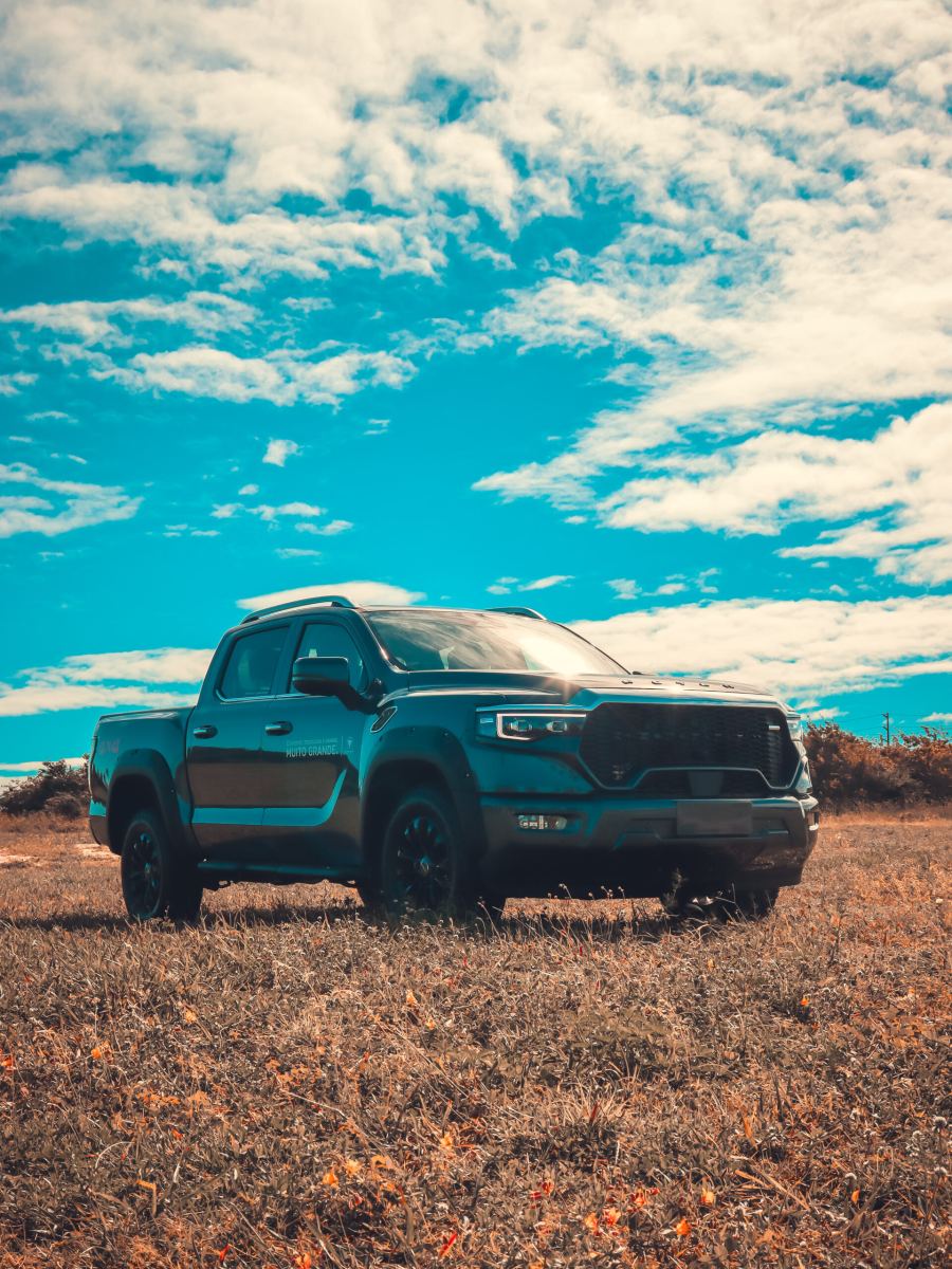 Nova Tunland, vendida na Foton Truckfor, estreia motor híbrido a diesel