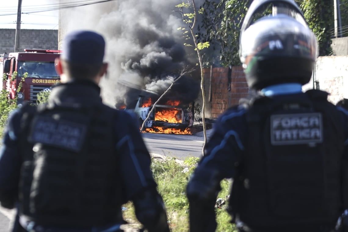 Comando Vermelho invade e expulsa moradores de mais uma Comunidade; ‘Boa Vista’, região da Arena Castelão