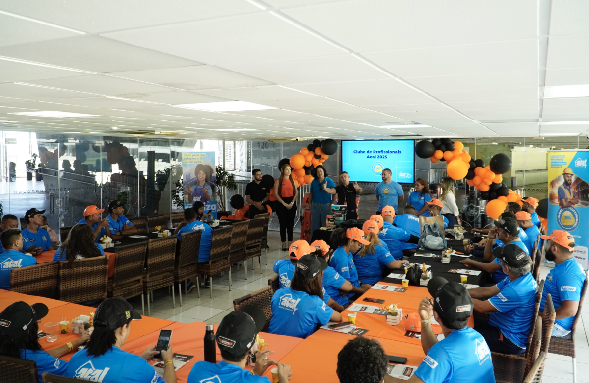 Grupo Acal Home Center investe em capacitação profissional diante da escassez de mão de obra na construção civil