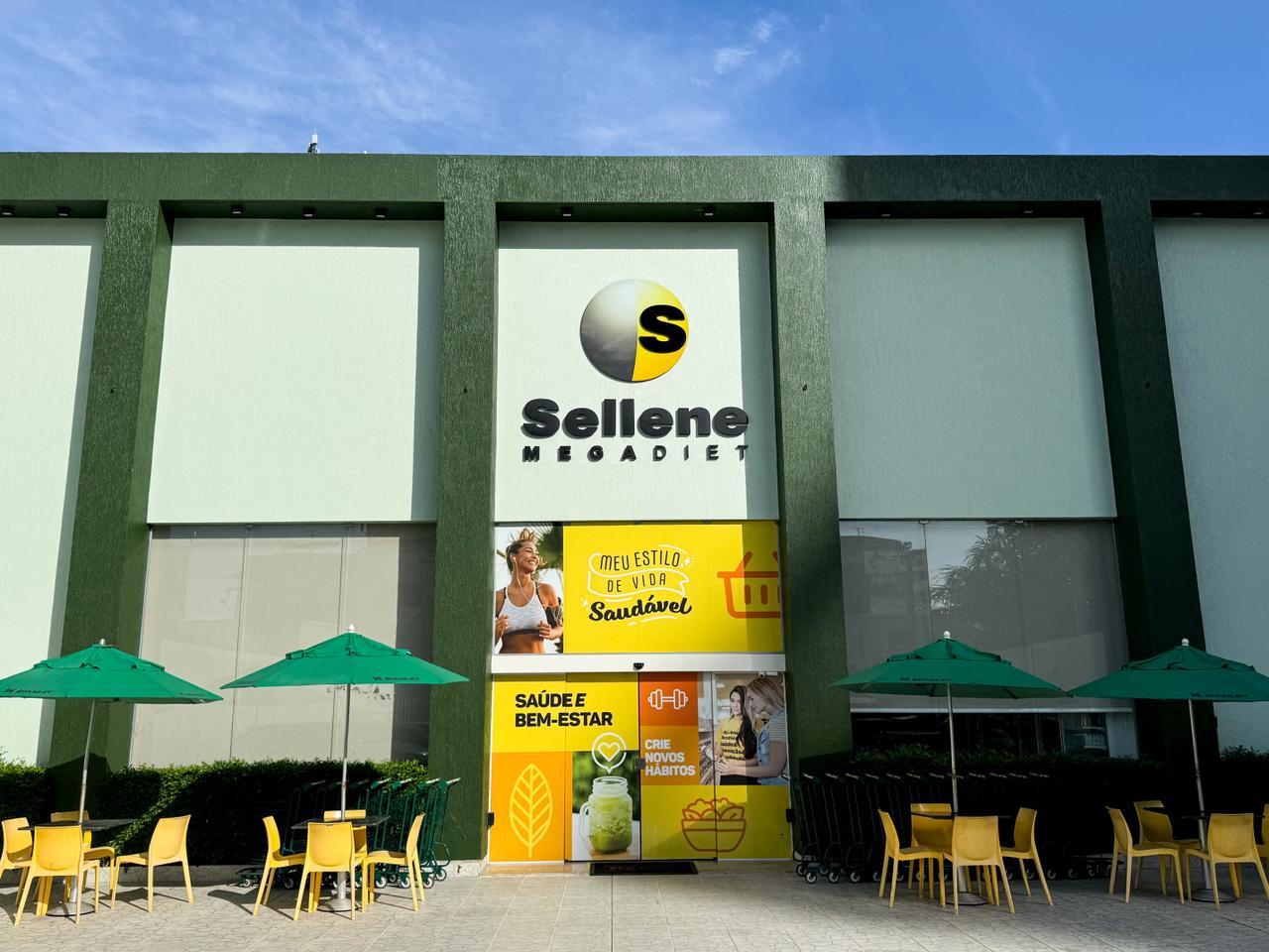 Sellene MegaDiet lança Black Friday com descontos de até 40% em suplementos, dermocosméticos e itens de bem-estar