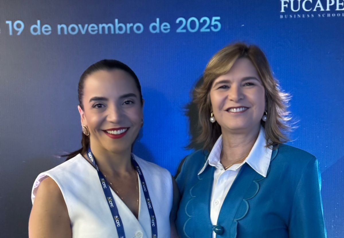 Welynadia Rodrigues marca presença na 1ª Conferência Nacional de Contabilidade Pública em Aracaju/SE