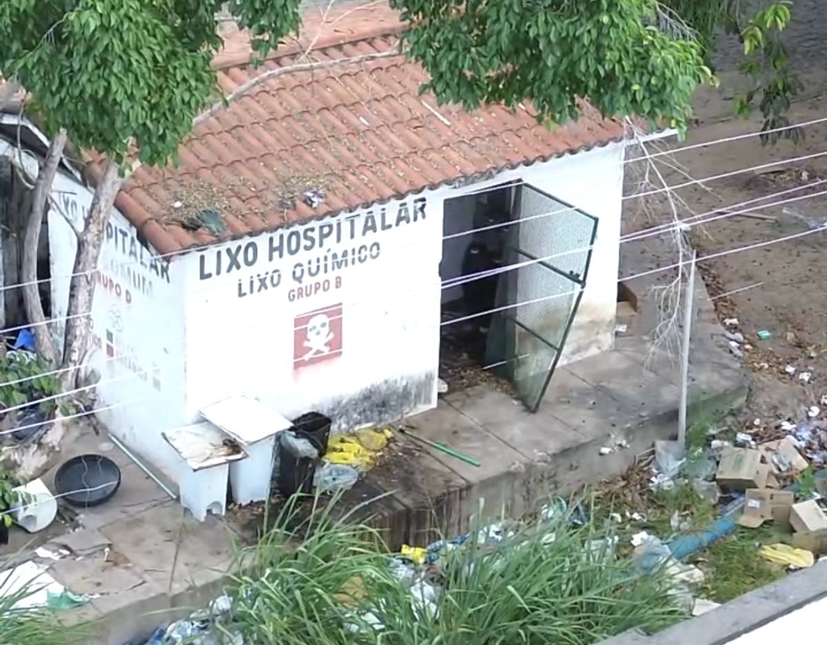 Denúncias apontam ‘colapso na saúde pública’ em hospital municipal de Iguatu
