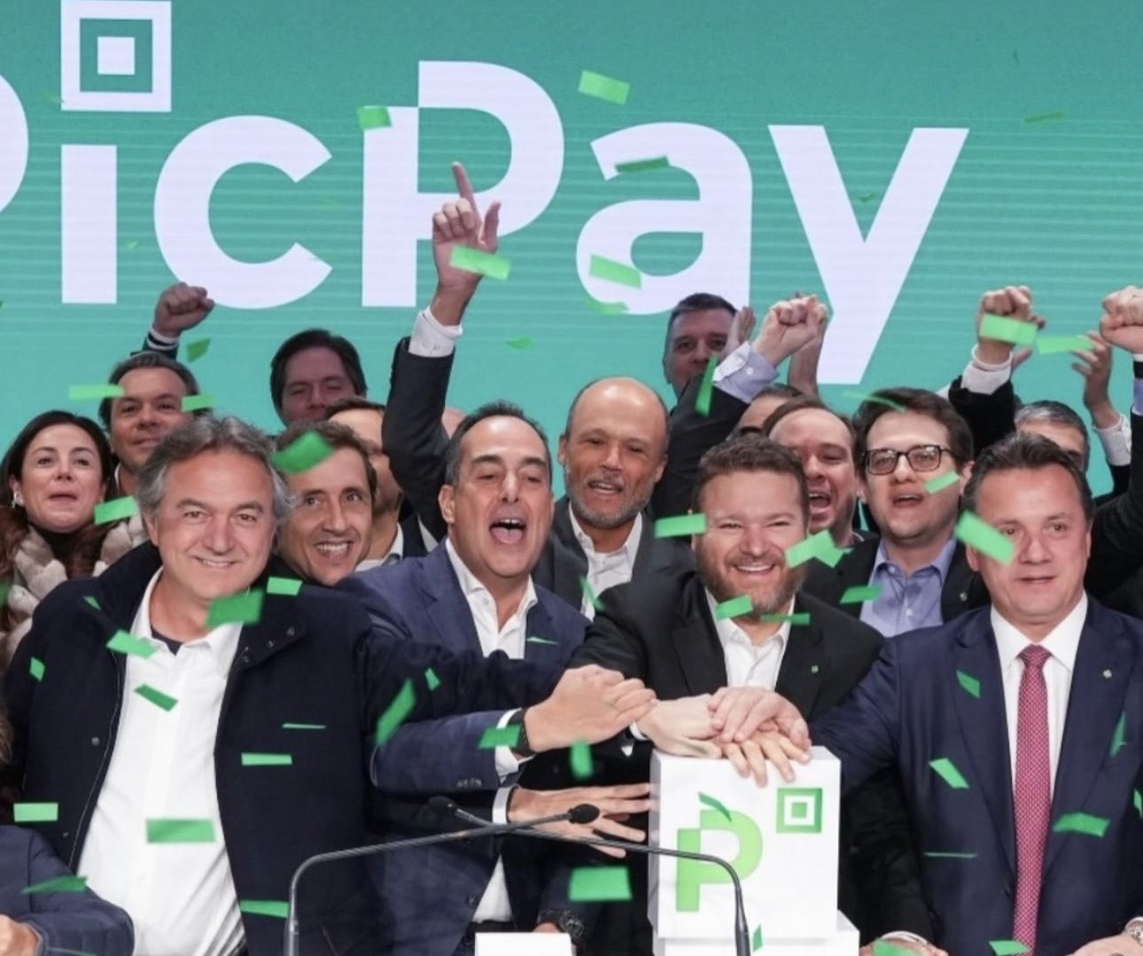 PicPay estreia na bolsa de Nova York e capta US$ 434 milhões com máxima histórica