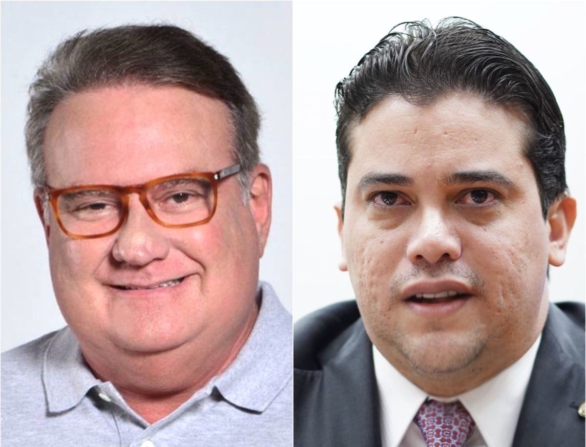 Júnior Mano recua, Chiquinho Feitosa avança em pré-candidatura ao Senado