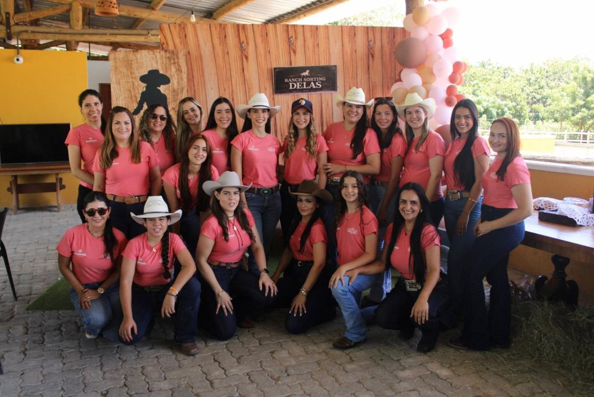 Camila Melo promove encontro que fortalece o Ranch Sorting e amplia presença feminina no esporte equestre
