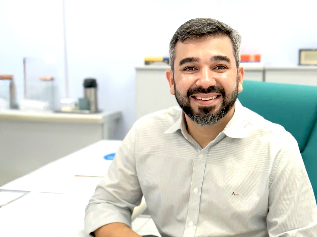 Superintendente da SOHIDRA é alvo da PF acusado de envolvimento com facções