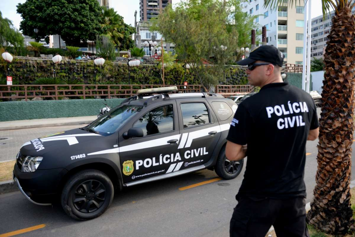 ALECE aprova criação de 2 mil cargos para Polícia Civil