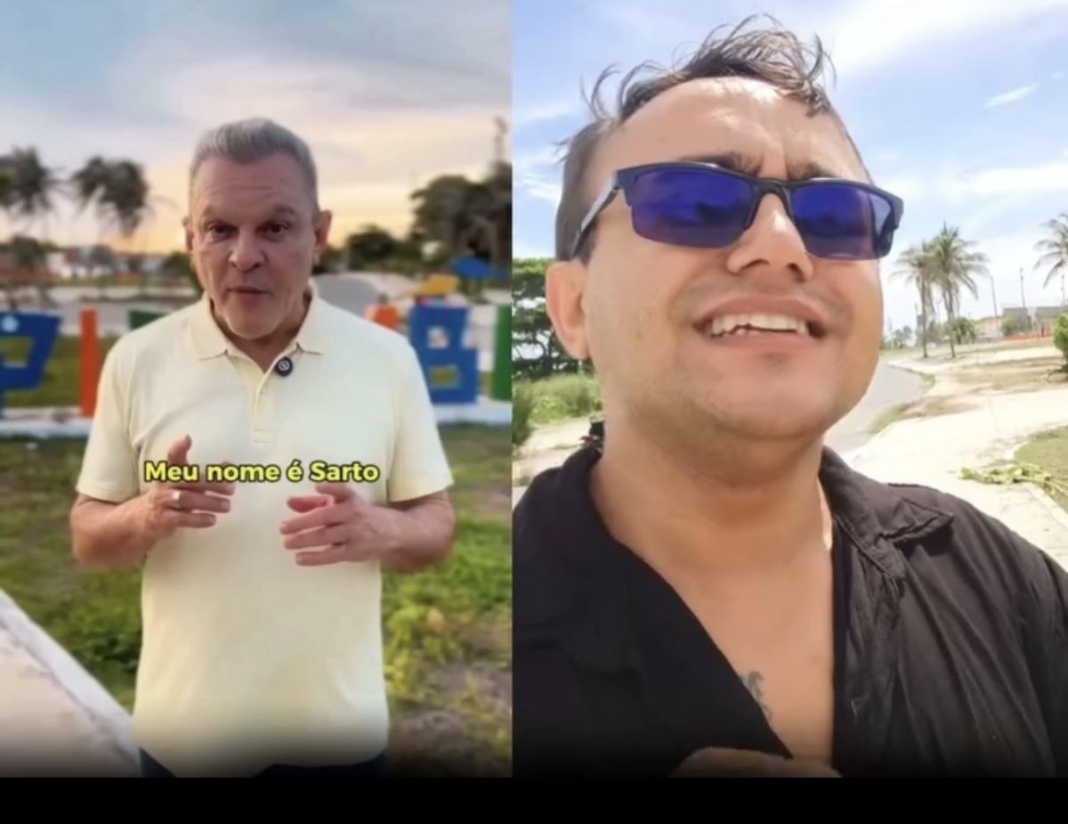 “Cara de pau”; morador do Pirambu critica Sarto após exaltar supostas obras inacabadas no bairro