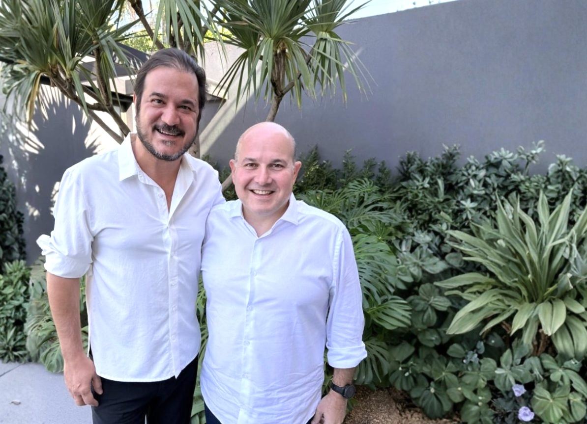Roberto Cláudio assume presidência do diretório municipal de Fortaleza do União Brasil