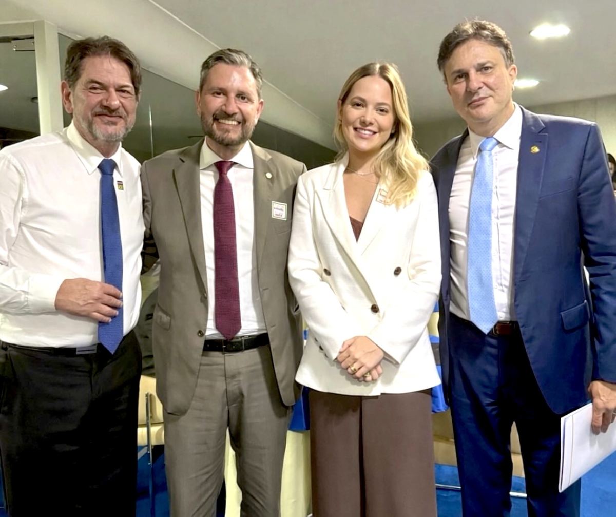 De perfil inteligente e articulado; “a ascensão no poder de Romeu Aldigueri na política cearense”