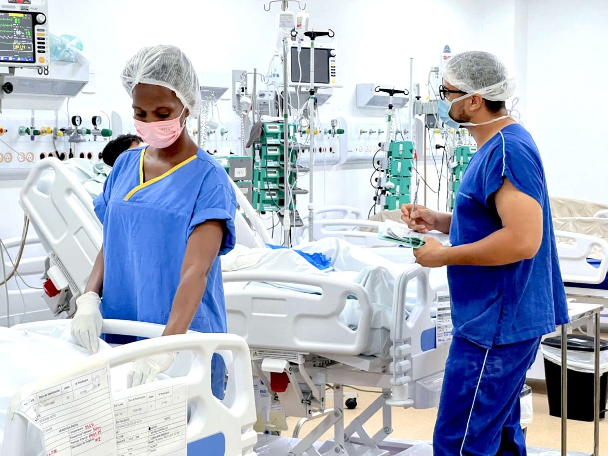 HGF: Após troca de cooperativa, técnicos protestam e anunciam paralização geral