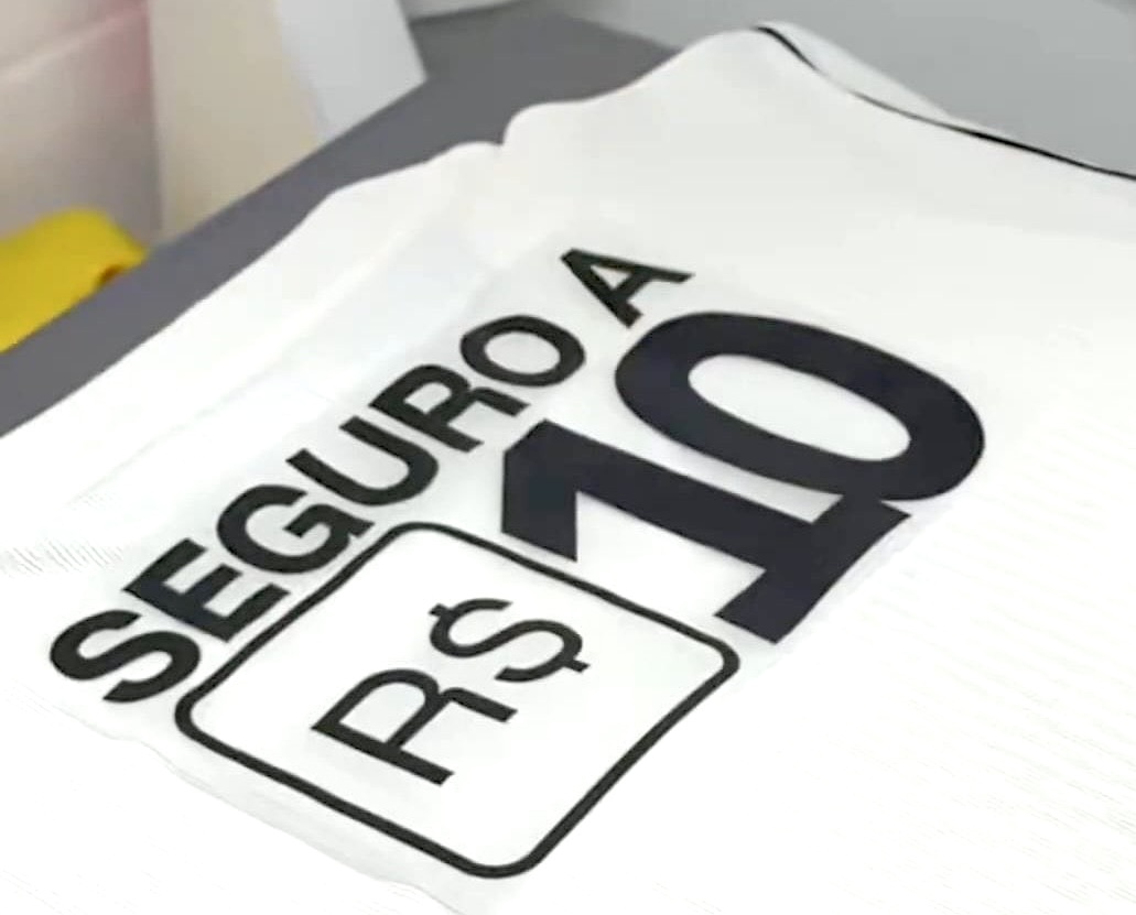 EZZE Seguros lança ‘Seguro 10’ em ação inédita durante partida do Corinthians pelo Brasileirão