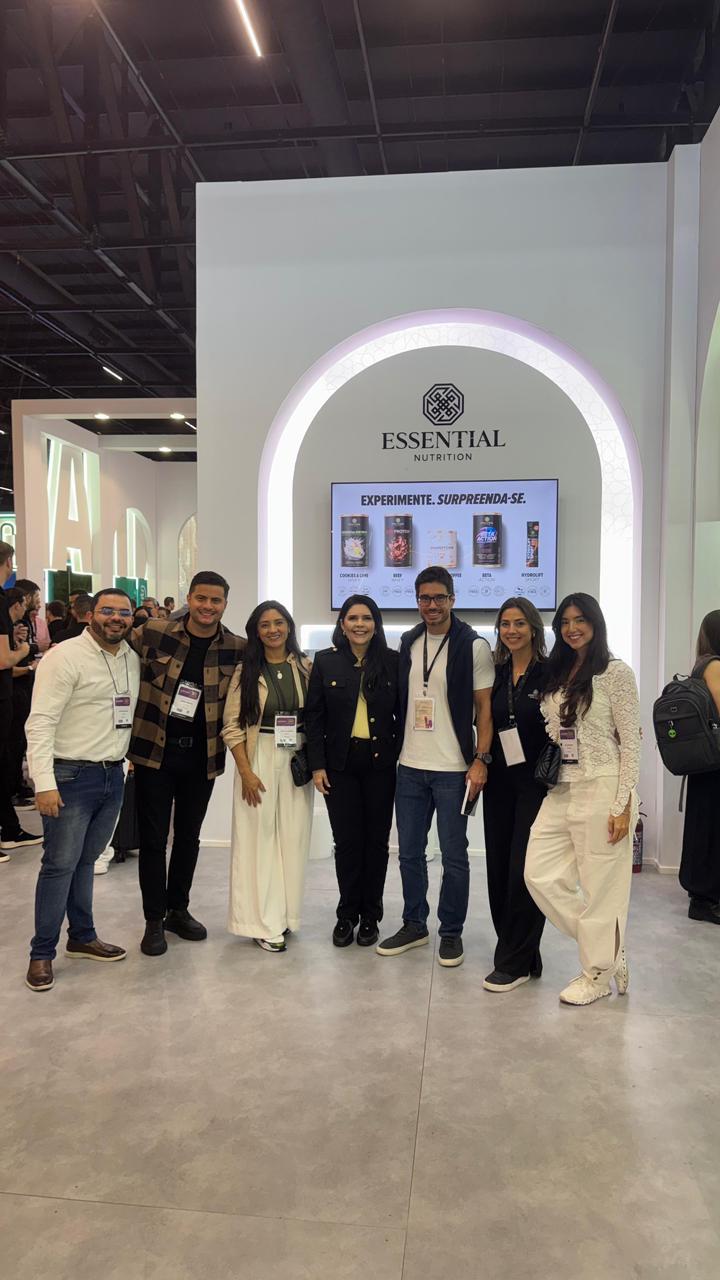Sellene MegaDiet acompanha tendências e fortalece parcerias na Naturaltech 2026