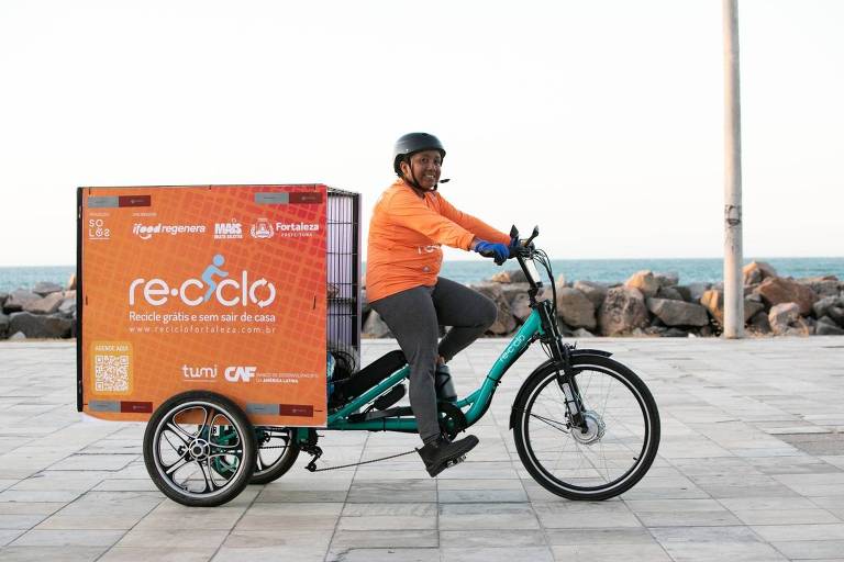 Prefeitura de Fortaleza leva coleta seletiva a condomínios por meio do ‘Recicla Mais’