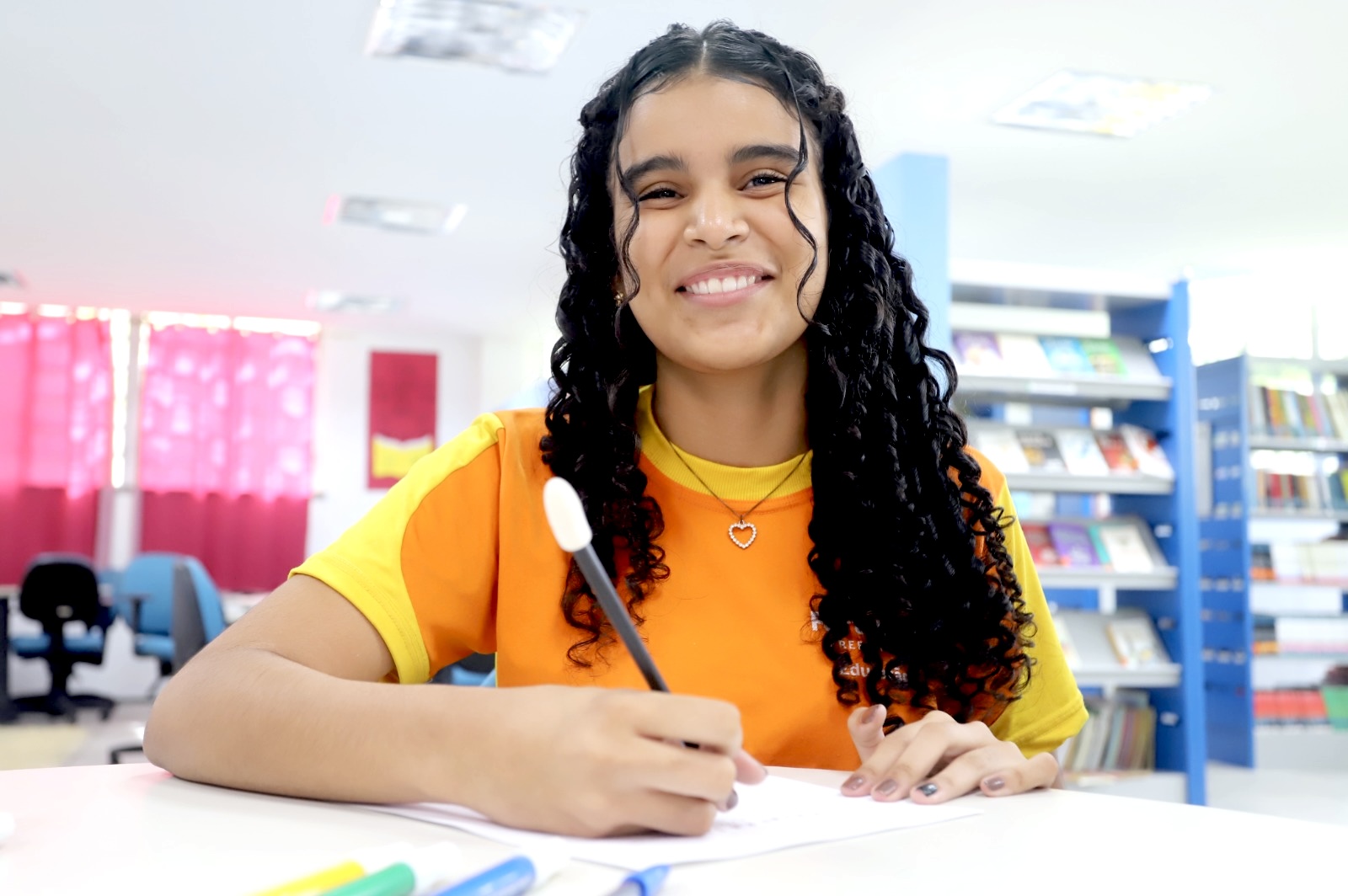 Fortaleza alcança 2º lugar no ranking de capitais com maiores notas na Educação Brasileira 