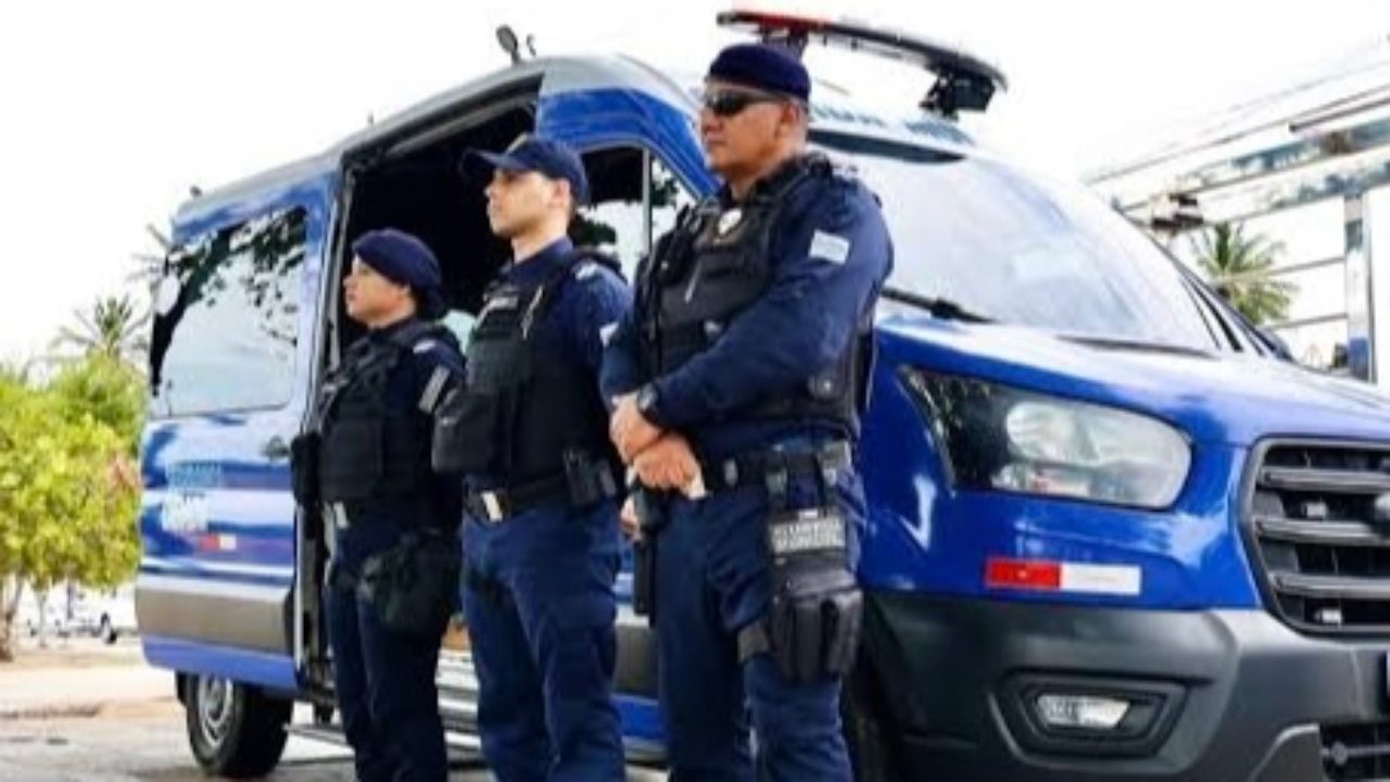Capital ganha pontos estratégicos com mais 12 Pelotões da GMF