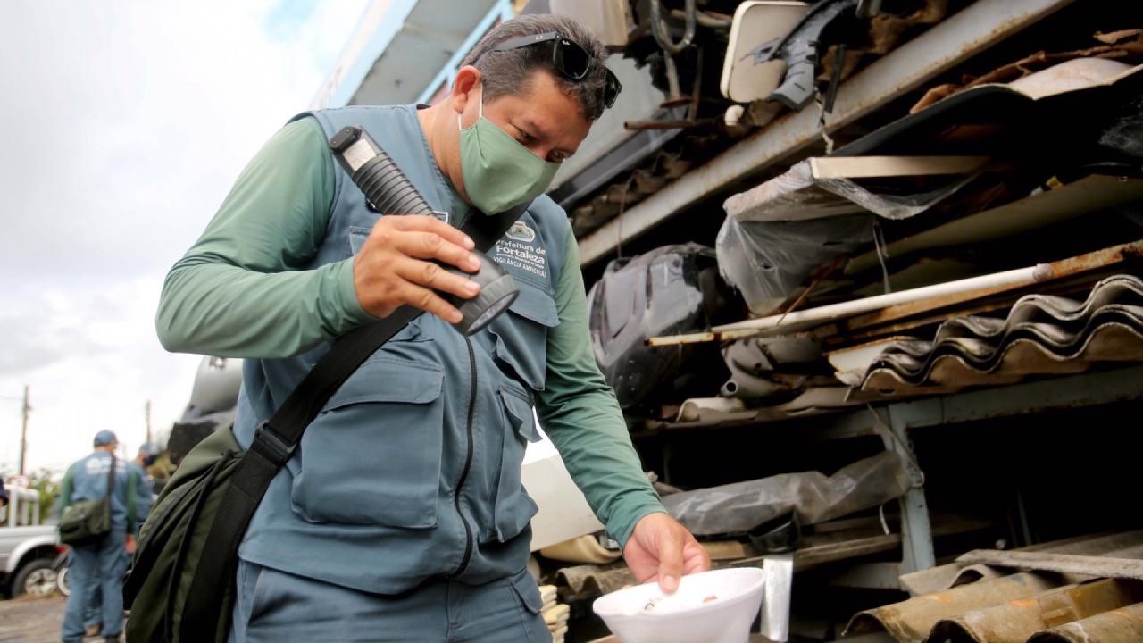 SESA reforça campanha de prevenção às arboviroses