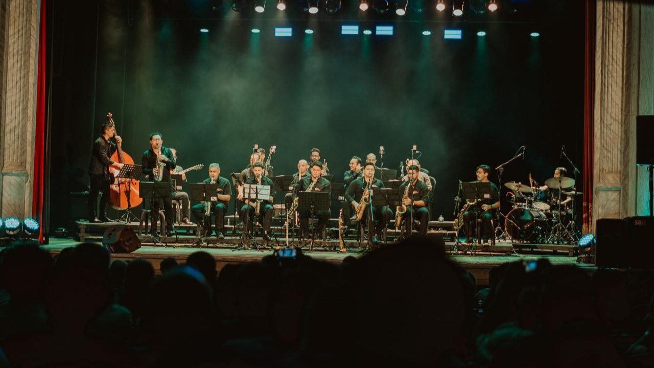 Sala Brass Big Band apresenta “Sala Jazz Sessions” no Coco Bambu Iguatemi Lounge