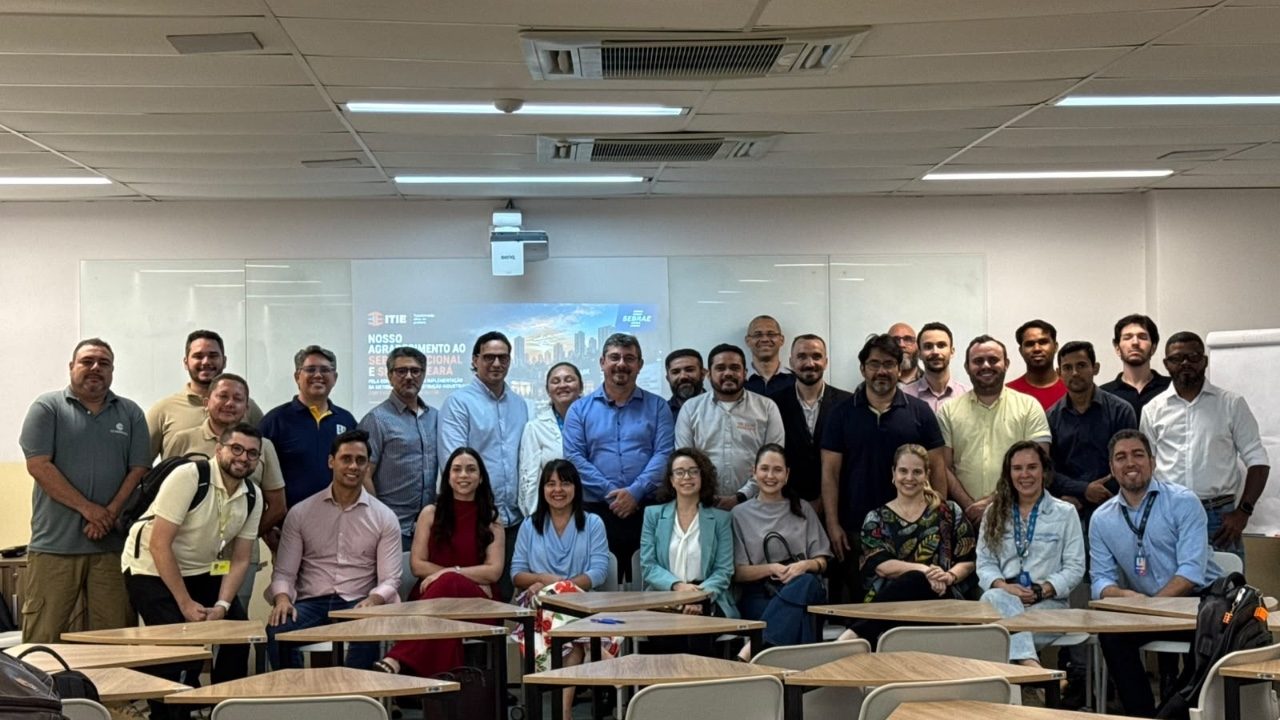 Coopercon-CE participa de lançamento de metodologia visando construção industrializada no Estado