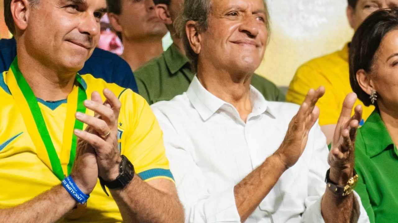 “Não nos interessa por fogo no País”, diz Valdemar sobre impeachment no STF