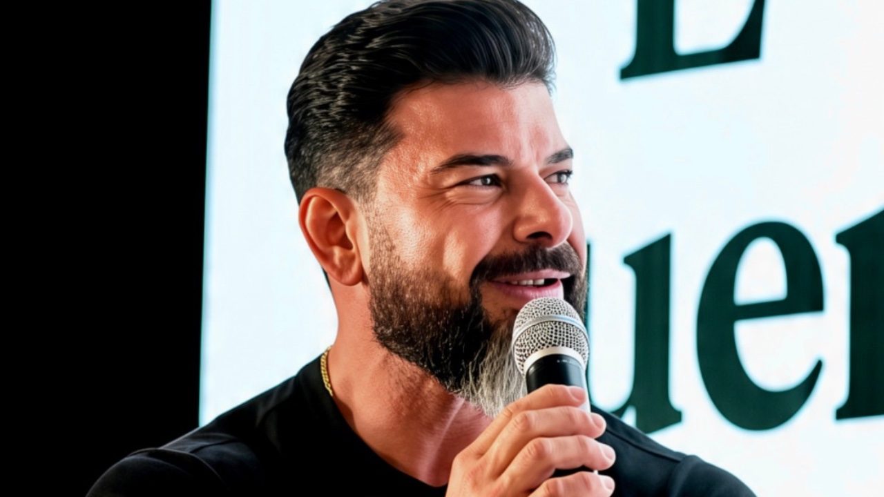 Rodrigo Rodrigues leva debate sobre Dados, Pessoas e IA ao 16º Congresso do PMI Ceará